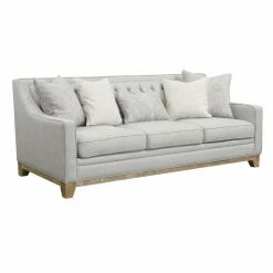 Discount 🌟 Sofas HN Home Amistad Coastal Tufted Sofa ✨