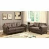 New 🔥 Sofa Sets Furniture Of America Andry 2 Piece Sofa Set 🤩