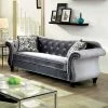 Deals ⌛ Sofas Furniture Of America Ileyna Sofa 👏