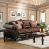 Top 10 ⌛ Sofas Furniture Of America Maldino Traditional Style Intricate Wood Carved Sofa ❤️