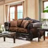 Best reviews of ✨ Loveseats Furniture Of America Maldino Traditional Style Intricate Wood Carved Loveseat 🤩