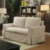 Deals 🎉 Loveseats Furniture Of America Dean Love Seat 💯