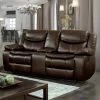 Best deal 🛒 Loveseats Furniture Of America Westfield Breathable Leatherette Loveseat Recliner 🎁