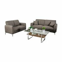 Wholesale 🎁 Sofa Sets Furniture Of America Calla 2 Piece Sofa Set 🔔