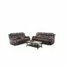 Best Pirce 👏 Sofa Sets Furniture Of America Karmel 2 Piece Reclining Sofa Set 🥰