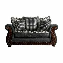 Best deal 🔔 Loveseats Furniture Of America Andrea Loveseat 🥰
