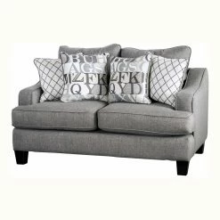 Cheap ✔️ Loveseats Furniture Of America Brent T-Cushion Loveseat 😉