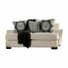 Best Sale 🤩 Loveseats Furniture Of America Lizzie Nailhead Loveseat 😀