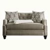Wholesale 😍 Loveseats Furniture Of America Markham Tufted Loveseat 🤩