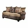 Top 10 ❤️ Loveseats Furniture Of America Morgan T-Cushion Loveseat 👍