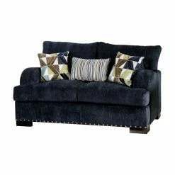 Wholesale ⭐ Loveseats Furniture Of America Pembrook T-Cushion Loveseat 🌟