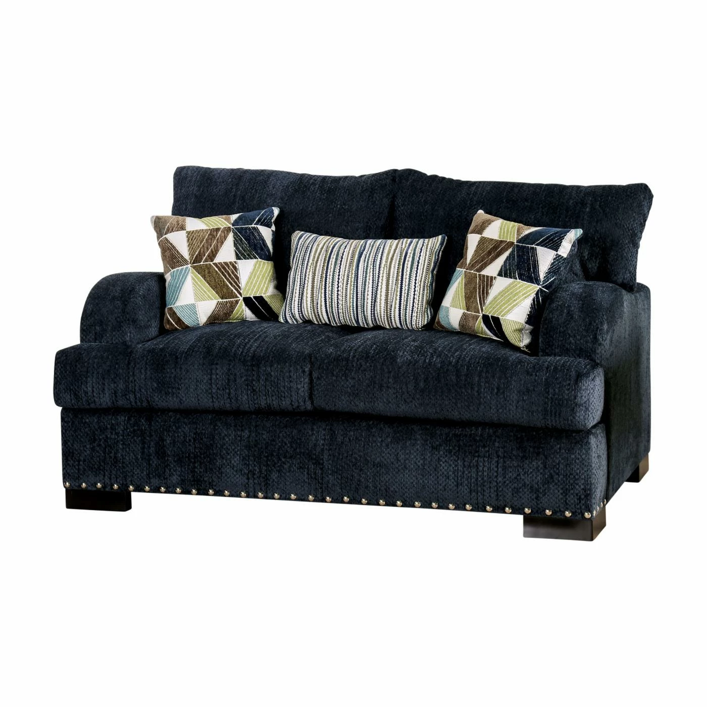 Wholesale β Loveseats Furniture Of America Pembrook T-Cushion Loveseat π