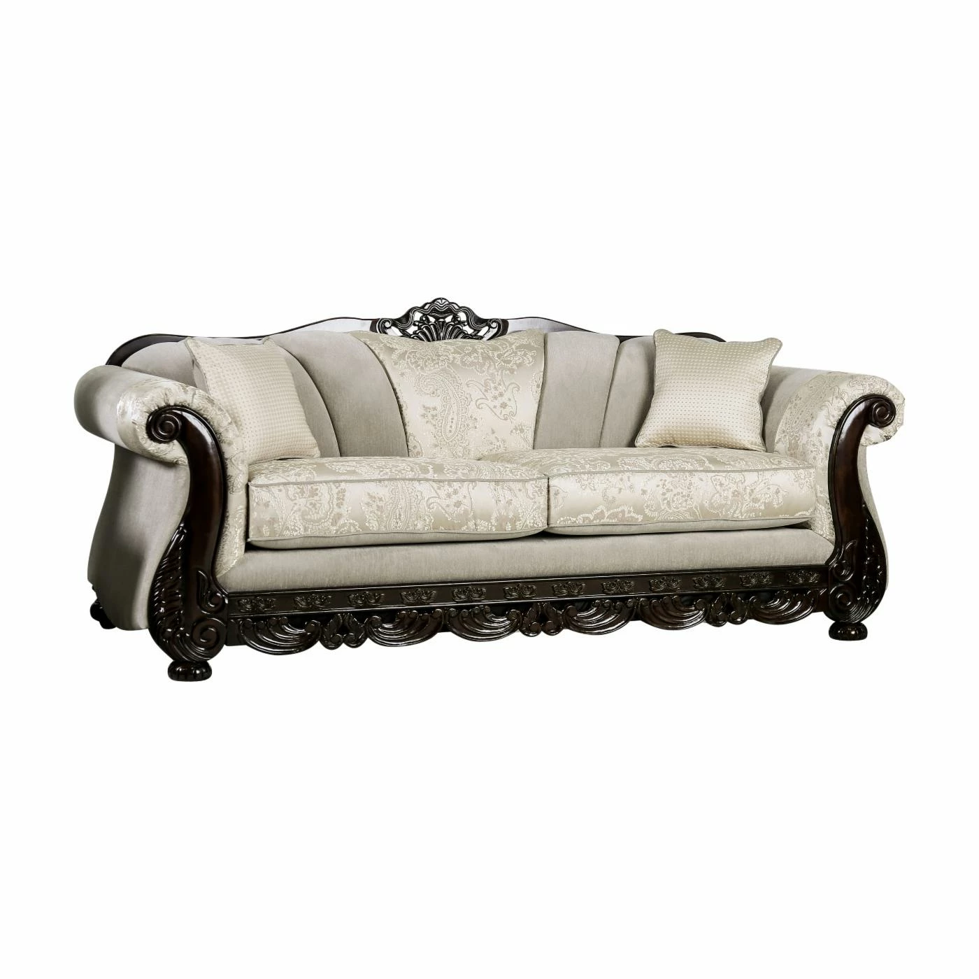 New ๐ Sofas Furniture Of America Ranier Sofa ๐