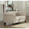 Brand new 🧨 Loveseats Best Master Furniture Venice Upholstered Loveseat ❤️