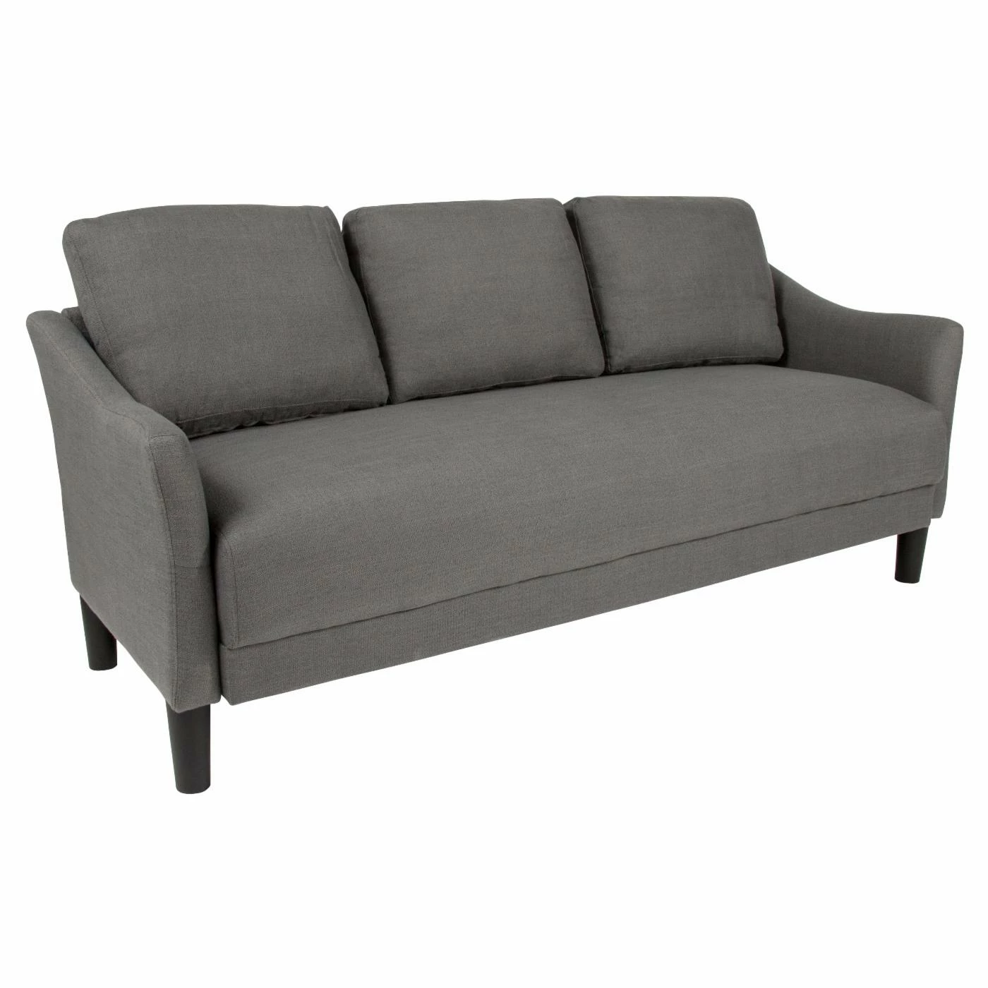 Flash Sale โญ Sofas Flash Furniture Asti Fabric Upholstered Sofa โ๏ธ