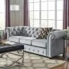Discount 🛒 Sofas Weston Home Bowman Velvet Sofa 💯