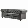 Hot Sale 🥰 Sofas Weston Home Bowman Tufted Sofa 🧨