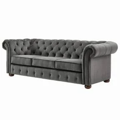 Hot Sale 🥰 Sofas Weston Home Bowman Tufted Sofa 🧨