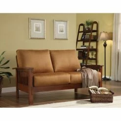 New ✨ Loveseats Weston Home Monterey Microfiber Loveseat 🎉