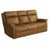 Promo ✨ Sofas Hooker Furniture Poise Power Recliner Sofa With Power Headrest 💯