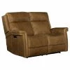 Best Sale 😉 Loveseats Hooker Furniture Poise Power Recliner Loveseat With Power Headrest 🔥