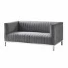 Best deal 🎁 Loveseats Inspired Home Ronald Loveseat 🛒