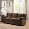 Cheap 🛒 K & B Furniture Sofas K & B Furniture Huntsville Sofa - Chocolate 🧨