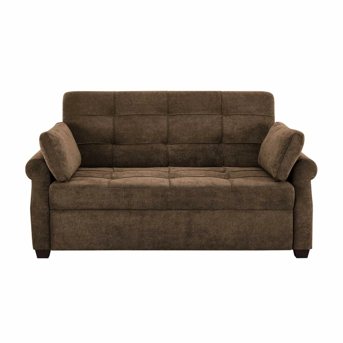 Deals ๐งจ Sofas Serta Henley Rolled Arm Sofa Sleeper ๐