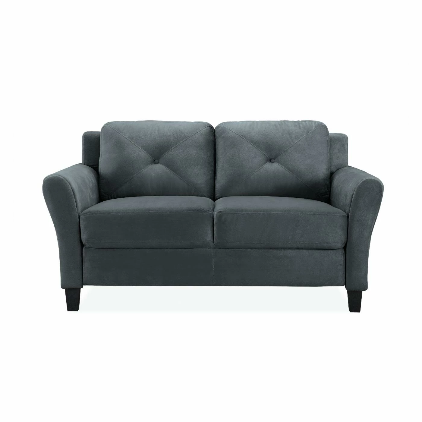 New 🎉 Loveseats Lifestyle Solutions Harvard Loveseat ✔️