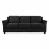 Best Pirce 😀 Sofas Lifestyle Solutions Harvard Sofa With Curved Arm 🛒