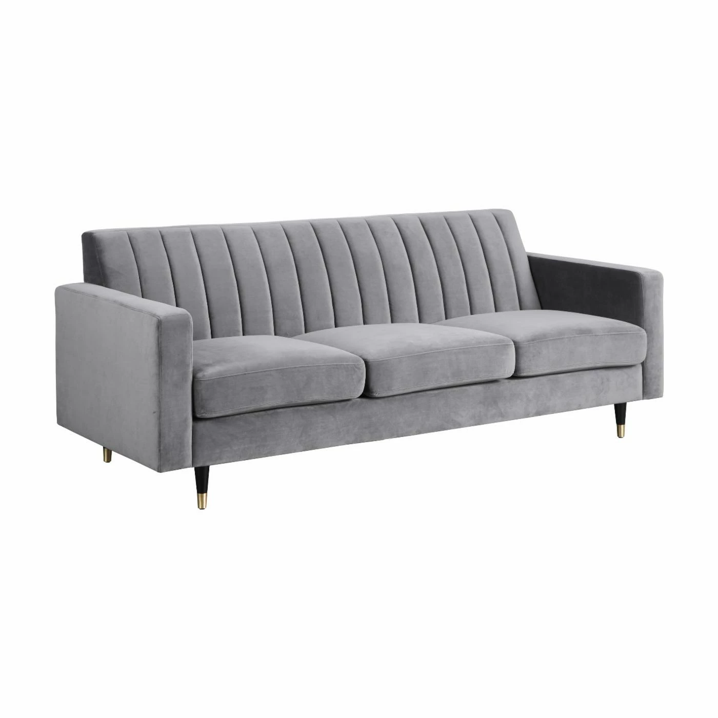 Deals ✔️ Sofas Meridian Furniture Inc Lola Upholstered Sofa ✔️