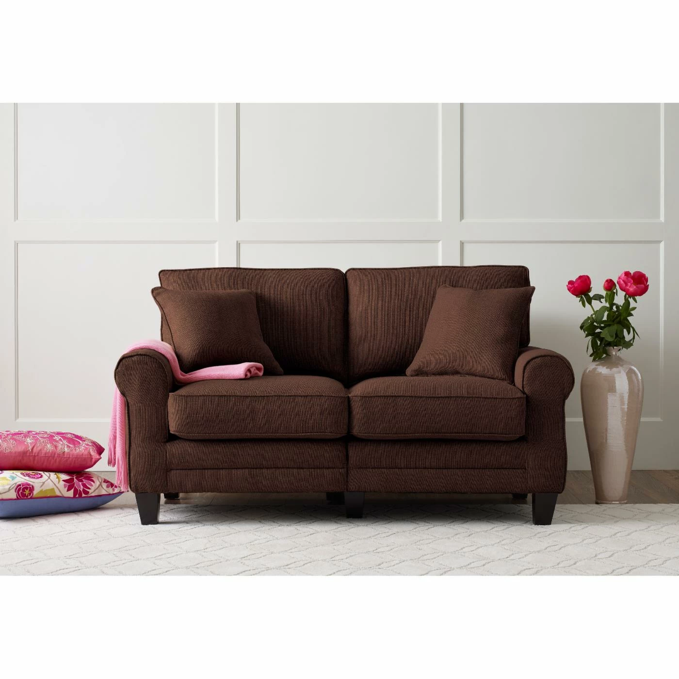 Wholesale ❤️ Loveseats Serta Copenhagen Collection 61 In. Loveseat 🤩