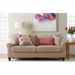 Best reviews of 💯 Sofas Serta Copenhagen Collection 78 In. Sofa 🤩