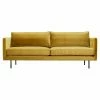 Best Pirce 😍 Sofas Moes Home Collection Raphael Velvet Sofa 👏