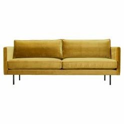 Best Pirce ๐ Sofas Moes Home Collection Raphael Velvet Sofa ๐
