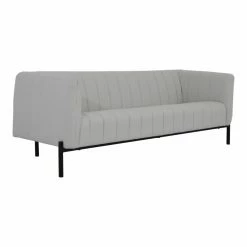 Best Sale ๐งจ Sofas Moes Home Collection Jaxon Fabric Sofa ๐งจ