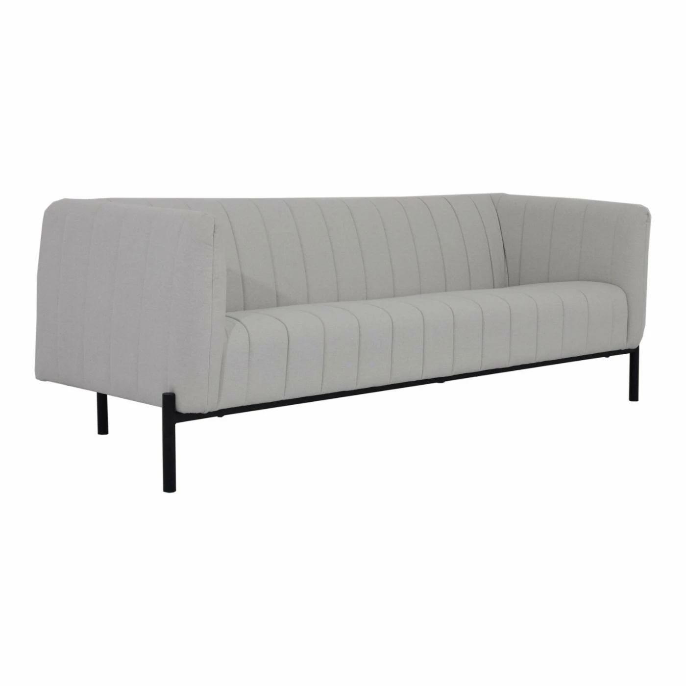 Best Sale ๐งจ Sofas Moes Home Collection Jaxon Fabric Sofa ๐งจ
