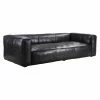 Buy 🎁 Sofas Moes Home Collection Kirby Leather Sofa ⌛