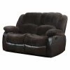 Cheapest 🌟 Loveseats NH Designs Champion And Faux Leather Motion Loveseat 👍