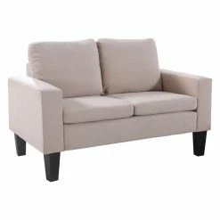 Outlet ๐ฅฐ Loveseats NH Designs 72013 Microfiber Loveseat ๐
