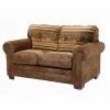 Flash Sale 🎁 Loveseats American Furniture Classics Wild Horses Lodge Loveseat 🌟
