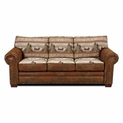 Buy 🥰 Sofas Outdoor Leisure Products Alpine Lodge Sofa ⭐