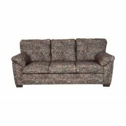 Budget 🎉 Sofas American Furniture Classics Camouflage Sleeper Sofa 🤩