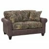 Wholesale 🤩 Loveseats American Furniture Classics Maumelle Loveseat With Two Decorative Throw Pillows 🛒