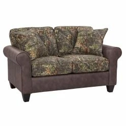 Wholesale ๐คฉ Loveseats American Furniture Classics Maumelle Loveseat With Two Decorative Throw Pillows ๐