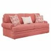 Outlet 😀 Sofas American Furniture Classics Coral Springs Sofa With Three Matching Pillows 👍