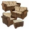 Hot Sale 🔔 Sofa Sets American Furniture Classics Angler's Cove 4-Piece Set 😉