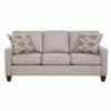 Discount ✔️ OS Home And Office Furniture Sofas American Furniture Classics Moroccan Series Sofa With Two Accent Pillows ✨