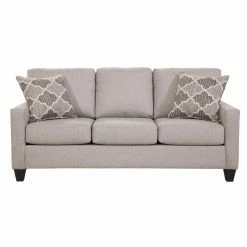 Discount ✔️ OS Home And Office Furniture Sofas American Furniture Classics Moroccan Series Sofa With Two Accent Pillows ✨
