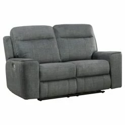 Brand new 🔥 Sofas Parker House Parthenon Power Dual Reclining Sofa ❤️